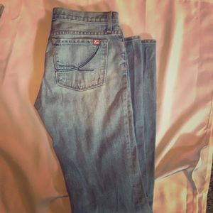Express X2 jeans